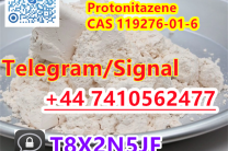 CAS119276-01-6  white powder Protonitazene  in stock  services_propositions_d_affaires